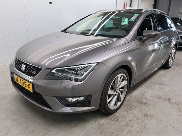 Seat Leon (2016)