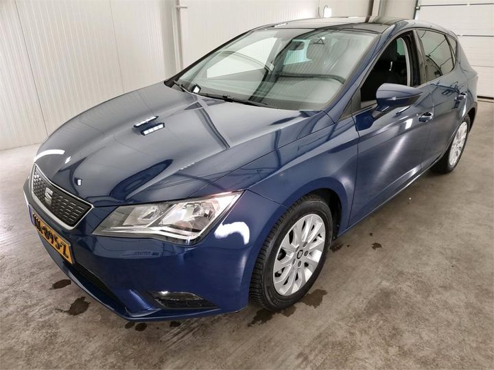 Seat Leon (2016)