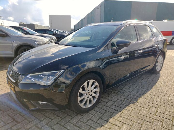 Seat Leon (2016)