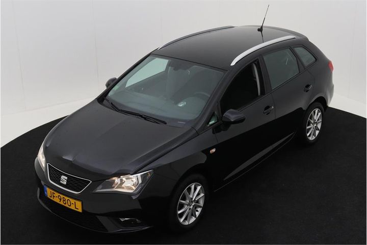 Seat Ibiza st (2016)