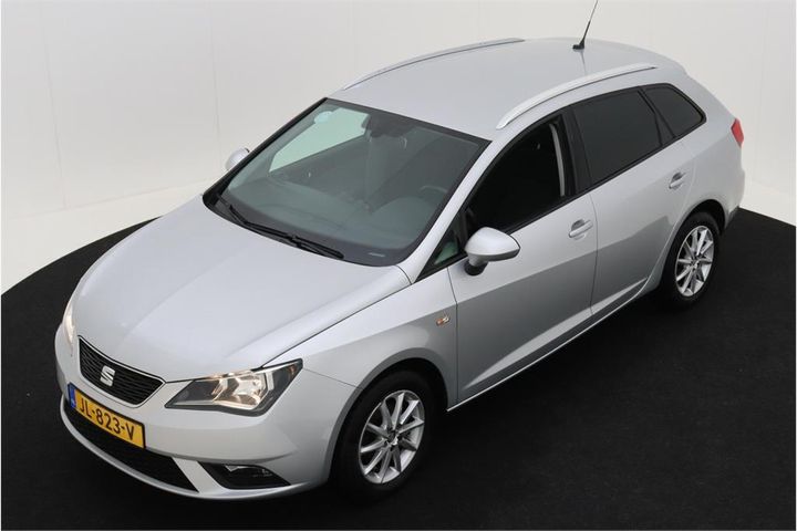 Seat Ibiza st (2016)