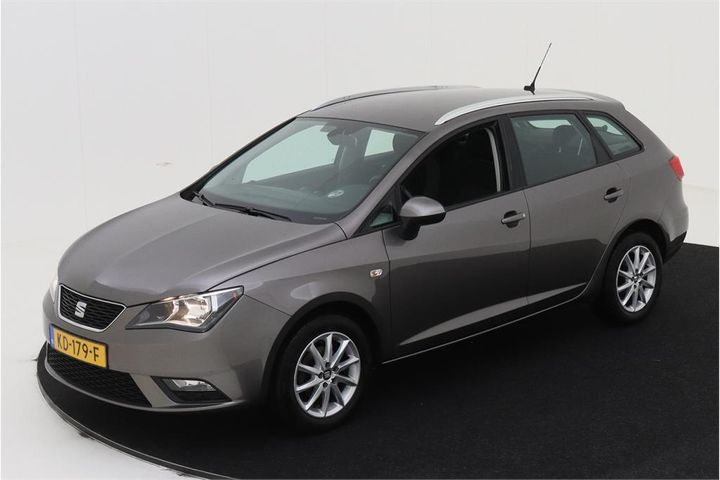 Seat Ibiza st (2016)