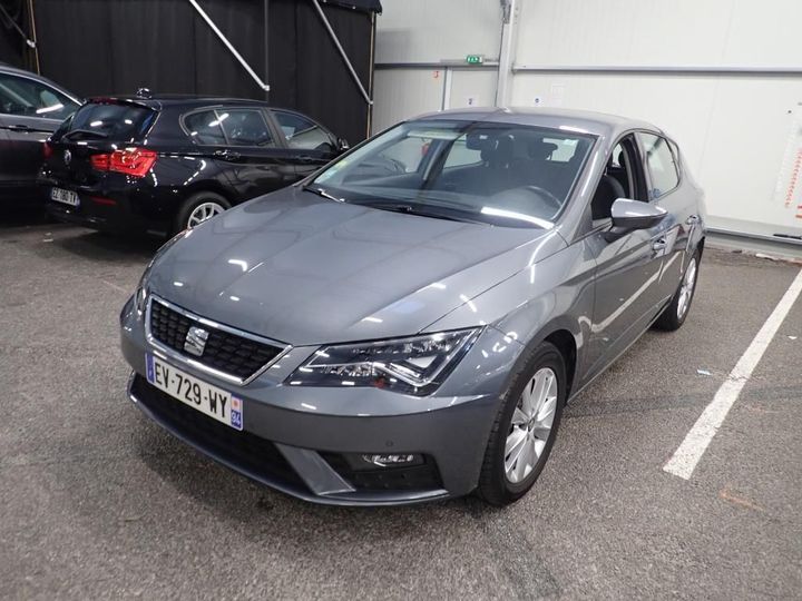 Seat Leon (2018)
