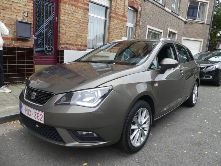 Seat Ibiza st (2016)