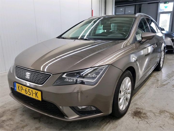 Seat Leon (2016)