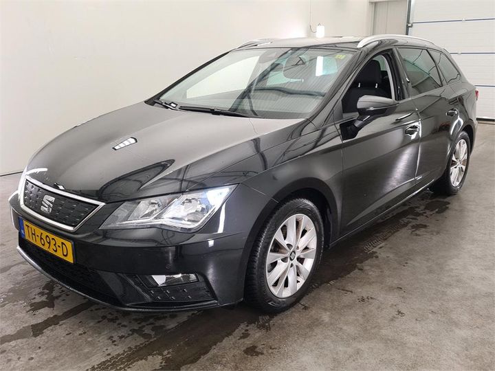 Seat Leon (2018)
