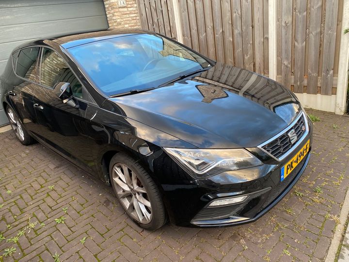 Seat Leon (2017)