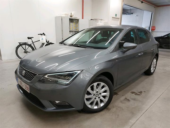 Seat Leon (2015)
