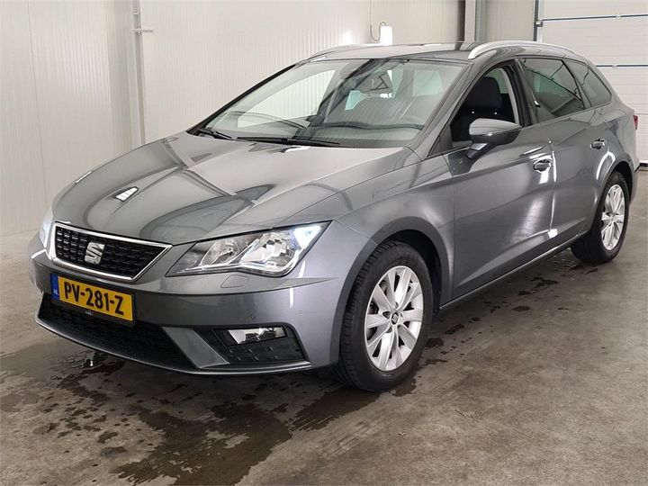 Seat Leon (2017)