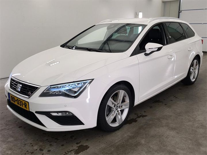Seat Leon (2017)