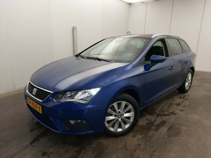 Seat Leon (2018)