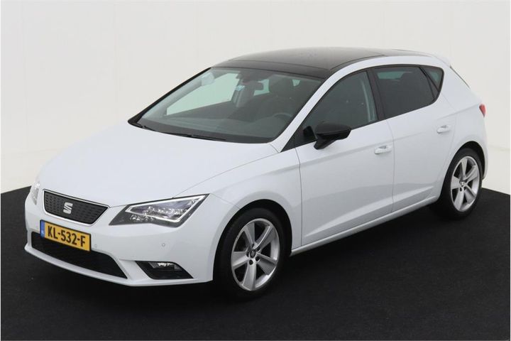 Seat Leon (2016)