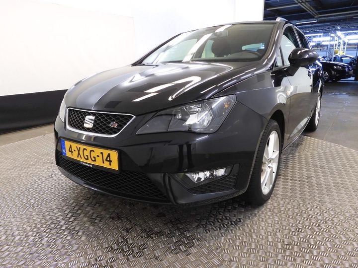 Seat Ibiza st (2014)