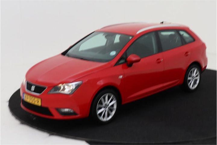 Seat Ibiza st (2016)