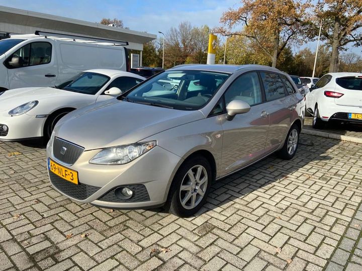 Seat Ibiza st (2010)