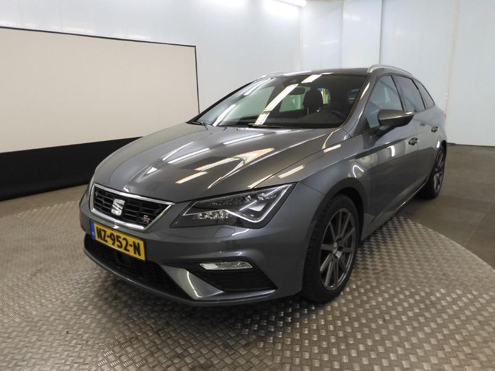 Seat Leon st (2017)