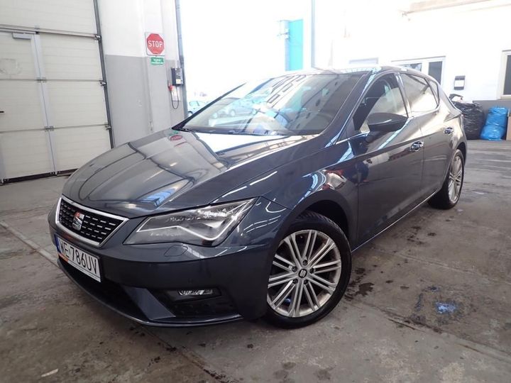 Seat Leon (2018)