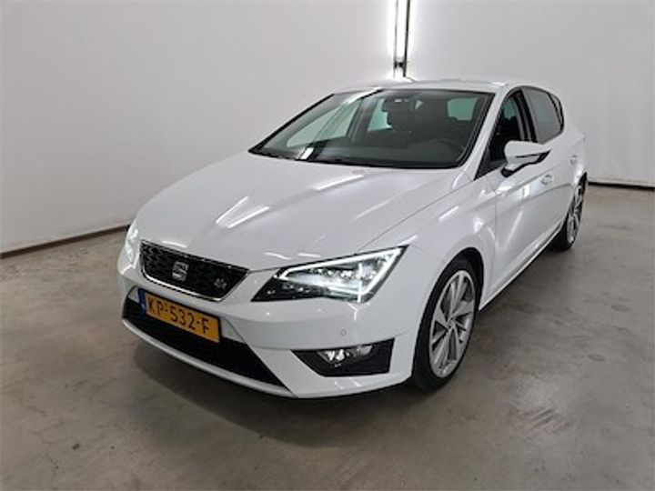 Seat Leon (2017)