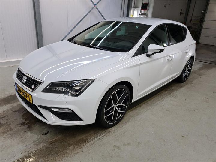 Seat Leon (2017)