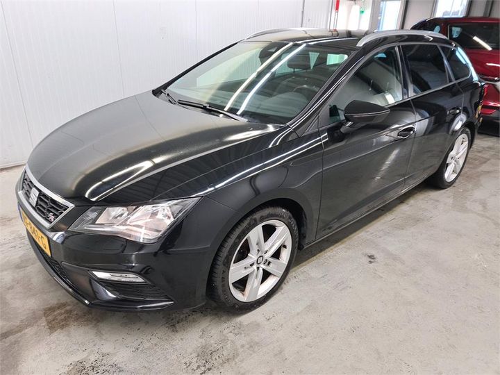 Seat Leon (2017)