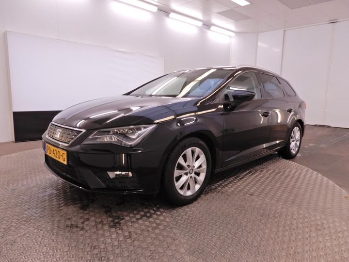 Seat Leon st (2017)