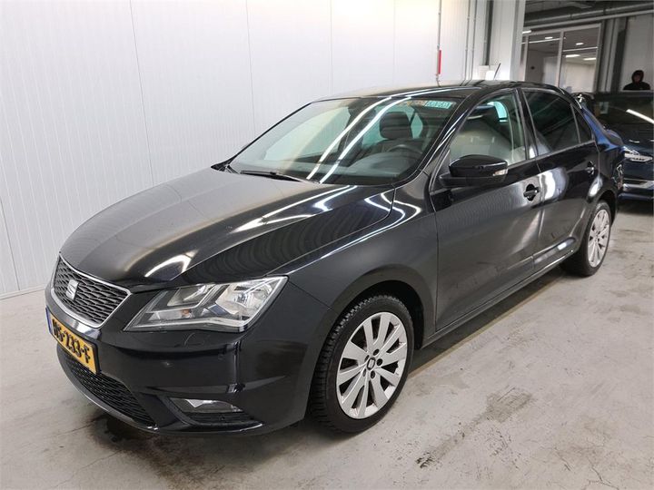 Seat Toledo (2015)