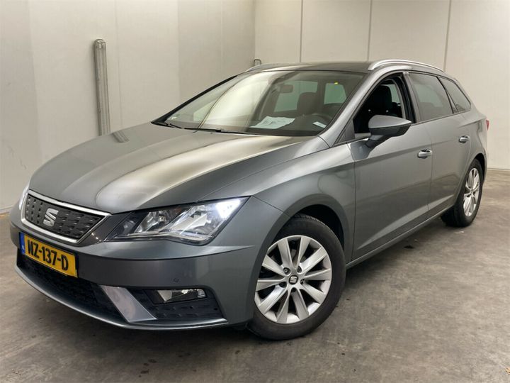 Seat Leon (2017)