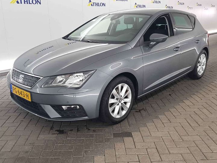 Seat Leon (2017)