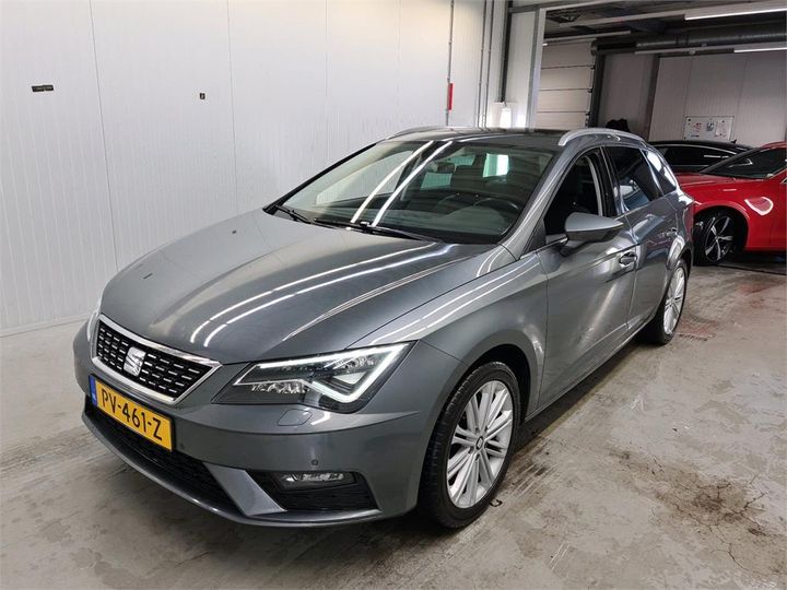Seat Leon (2017)