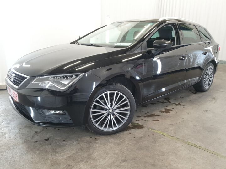Seat Leon (2017)