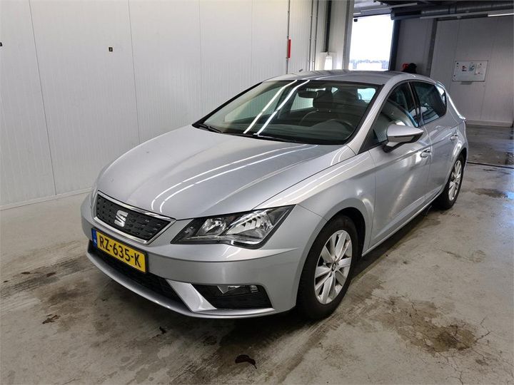 Seat Leon (2018)