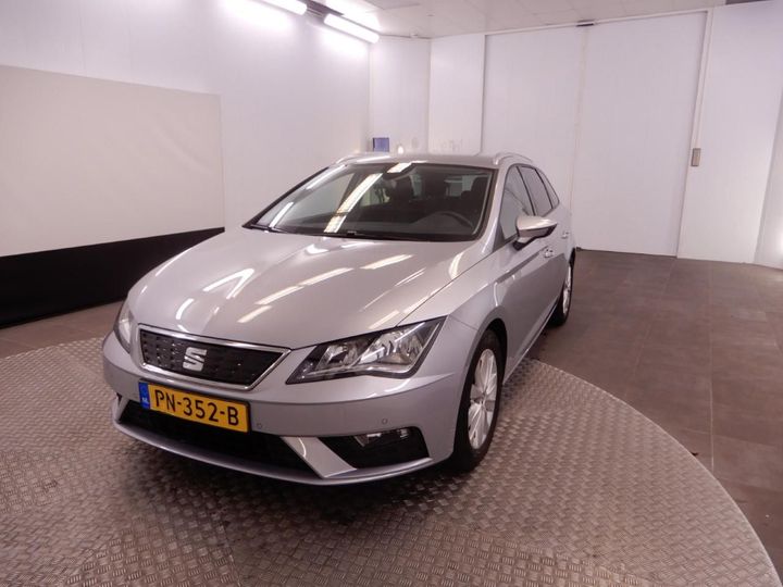 Seat Leon st (2017)