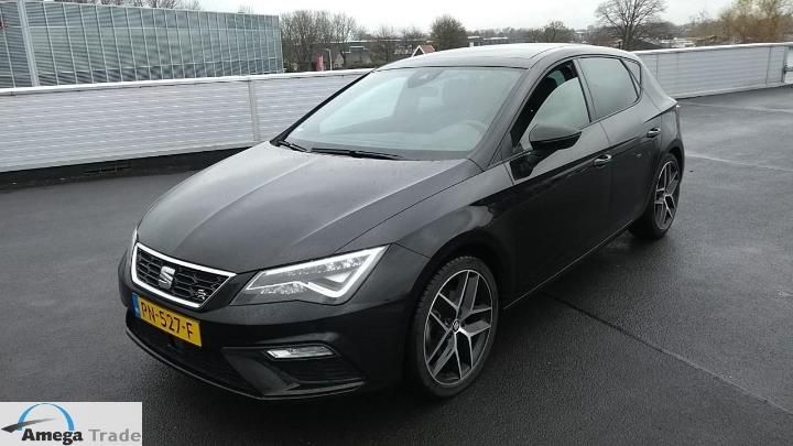 Seat Leon (2017)