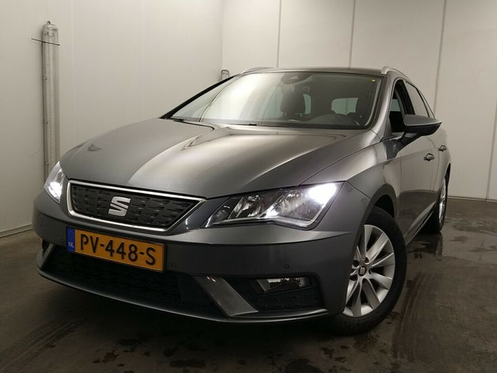 Seat Leon (2017)