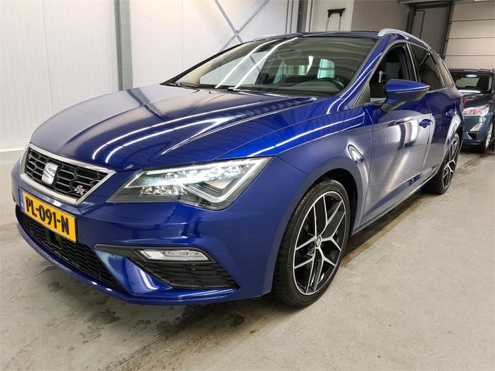 Seat Leon (2017)