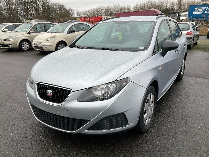 Seat Ibiza st (2010)