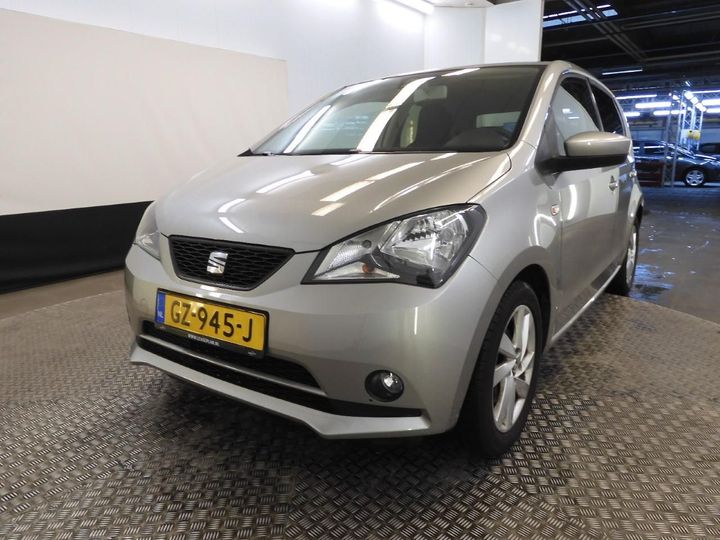 Seat Mii (2015)
