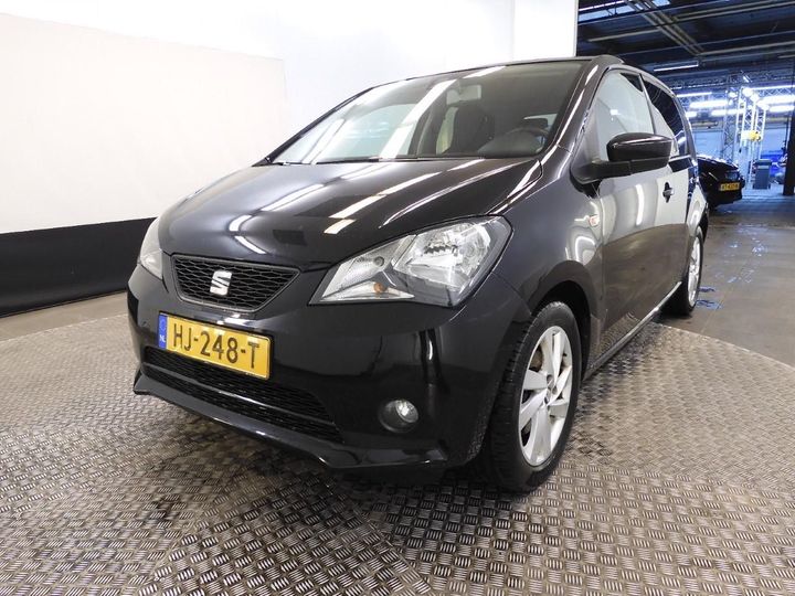 Seat Mii (2015)