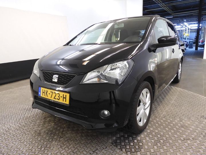 Seat Mii (2015)