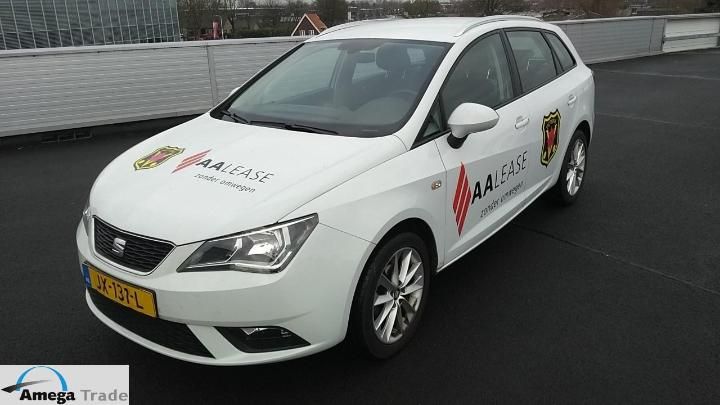 Seat Ibiza st (2016)