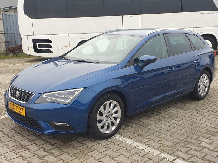 Seat Leon st (2014)