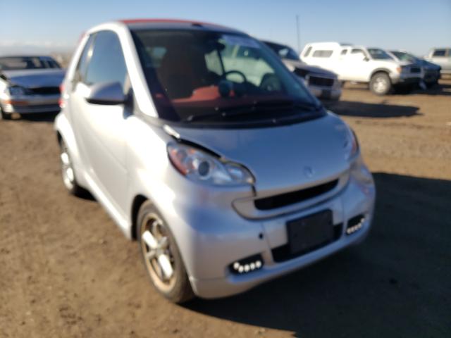 Smart Fortwo pas (2012)