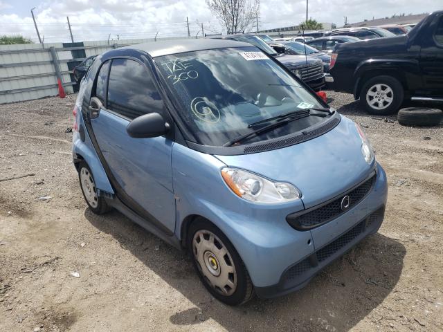 Smart Car (2013)