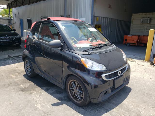 Smart Fortwo pas (2013)