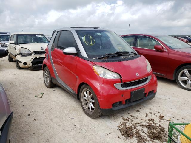 Smart Fortwo pas (2010)