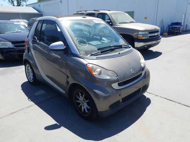 Smart Fortwo pas (2010)