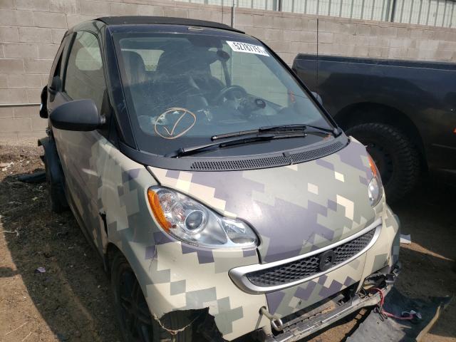 Smart Fortwo pas (2013)