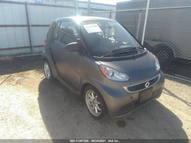 Smart Fortwo electric drive (2016)