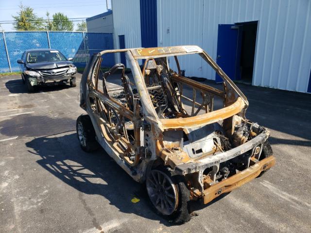 Smart Fortwo pas (2010)