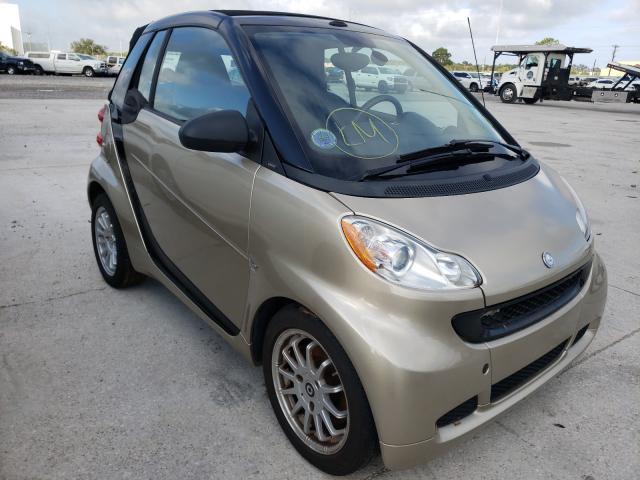 Smart Fortwo pas (2012)